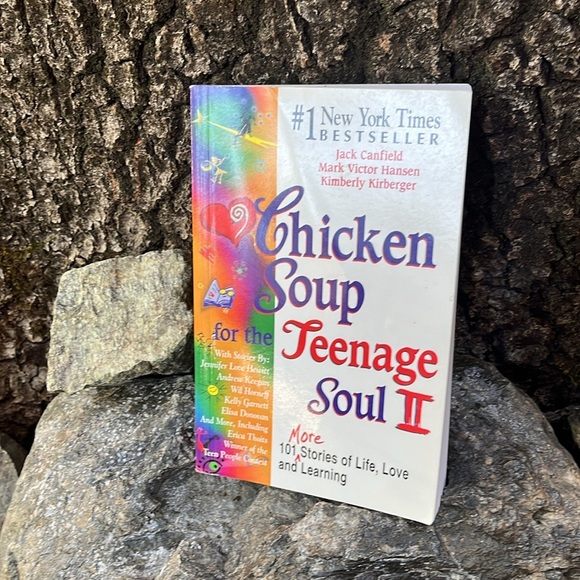 Chicken Soup for the Teenage Soul Volumes 1 , 2 , and 3  - 3 Book Bundle Set - Picture 6 of 11